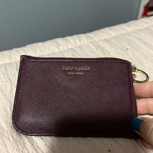 Kate spade wallet